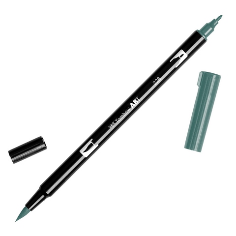 tombow dual brush pen 228