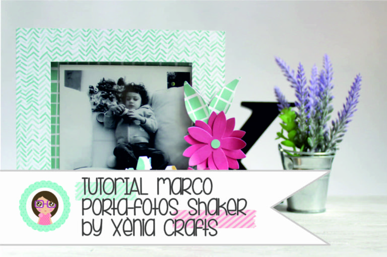 tutorial marco shaker xenia crafts cute and crafts