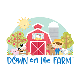 Down the farm