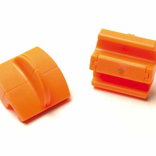 recambio 2 cuchillas fiskars