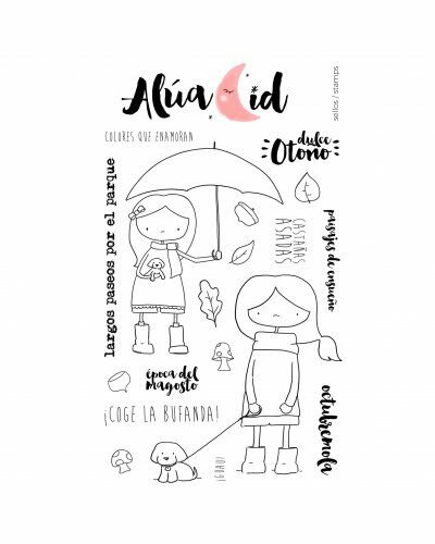 sellos alúa cid otoño mola