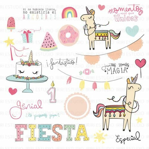 Die Cuts Fantásticos Iriri Studio Scrapbookin