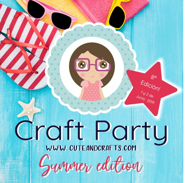 Craftparty summer edition