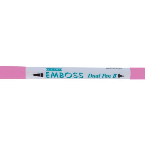 Emboss Dual Pen