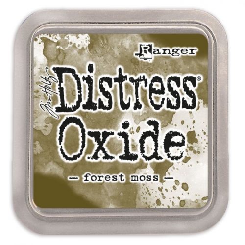 Tinta Distress Oxide Forest Moss