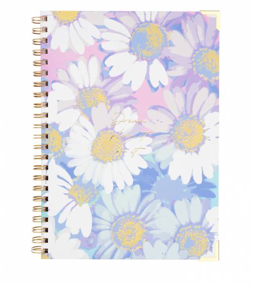 Cuaderno Dreambook A5 - Modelo Ingrid Takenote